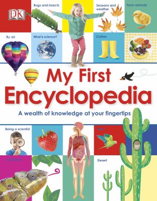 My first encyclopedia