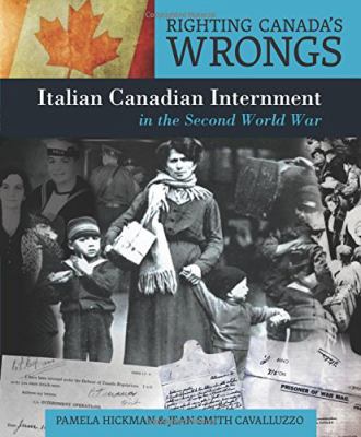 Italian Canadian internment in the Second World War