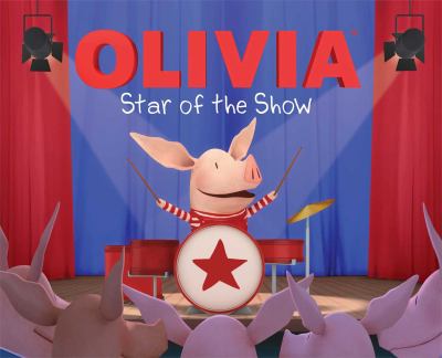 Olivia : Star of the show