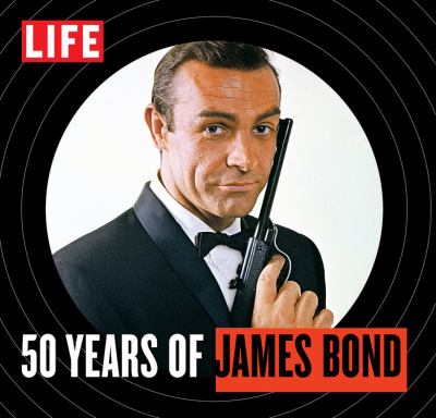 50 years of James Bond.