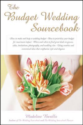 The budget wedding sourcebook