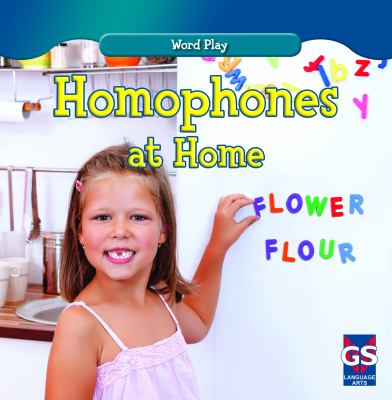 Homophones at home