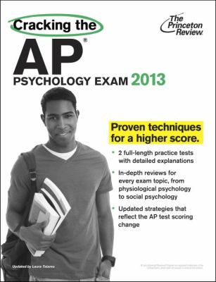 Cracking the AP psychology exam