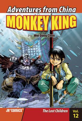 Monkey King. Vol. 12, The lost children /