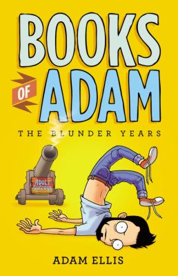 Books of Adam : the blunder years