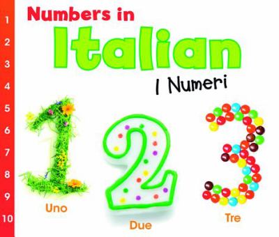 Numbers in Italian : i numeri