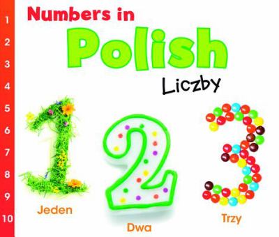 Numbers in Polish : liczby