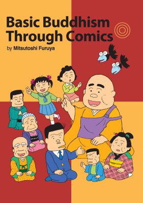 Basic Buddhism through comics