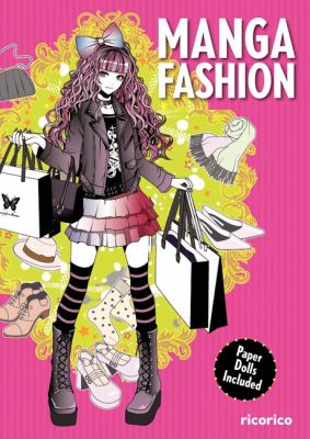 Manga fashion