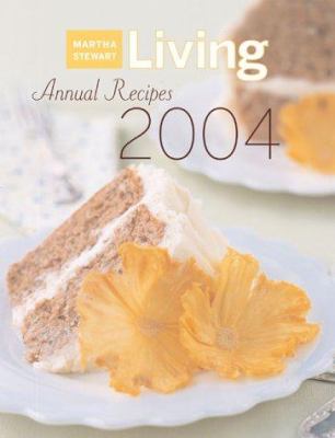 Martha Stewart Living annual recipes, 2004