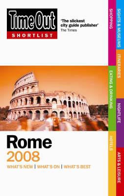 Rome 2008.