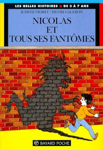 Nicolas et tous ses fantômes : une histoire