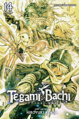 Tegami Bachi, letter bee. Vol. 14, A letter from mother /