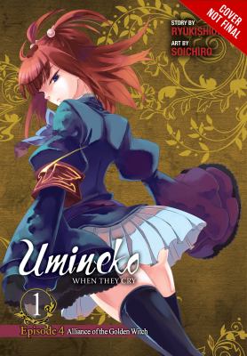 Umineko, when they cry. 2 / Turn of the golden witch.