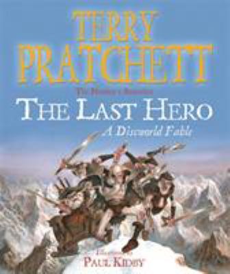 The last hero : a Discworld fable