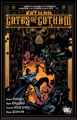 Batman : gates of Gotham