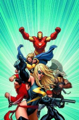 The Mighty Avengers. Vol. 1, The Ultron initiative /