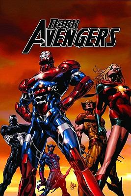 Dark Avengers. Assemble /