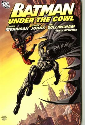 Batman : under the cowl