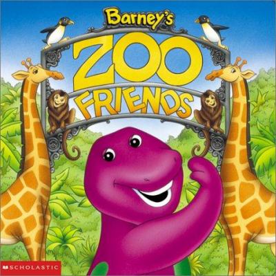 Barney's zoo friends