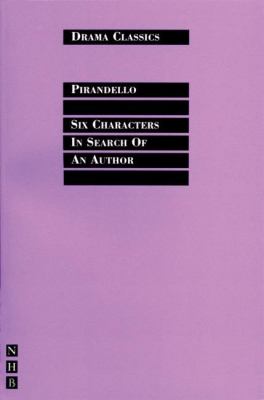 Six characters in search of an author