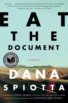 Eat the document : a novel