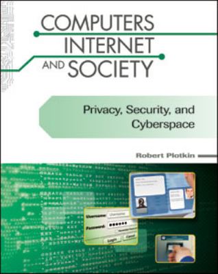 Privacy, security, and cyberspace