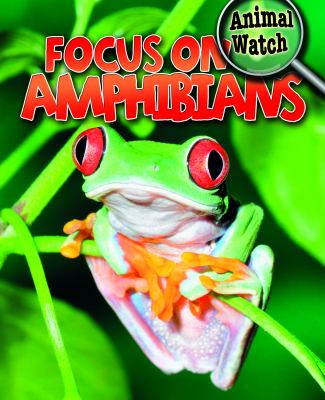 Focus on amphibians