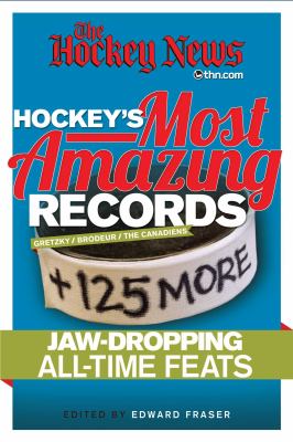 The NHL's most amazing records