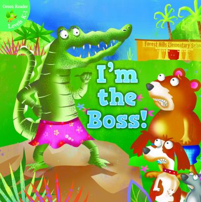 I'm the boss