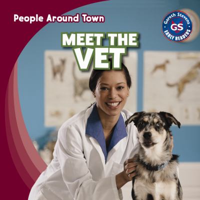 Meet the vet