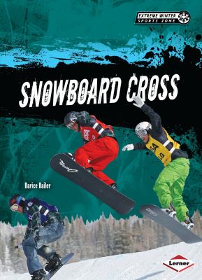 Snowboard cross