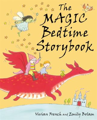 The magic bedtime storybook