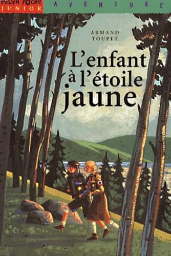 L'enfant à l'étoile jaune