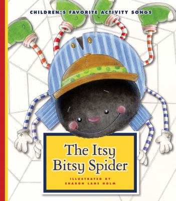 The itsy bitsy spider