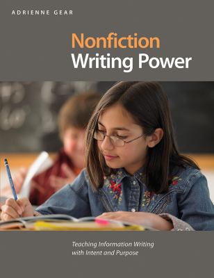 Nonfiction writing power