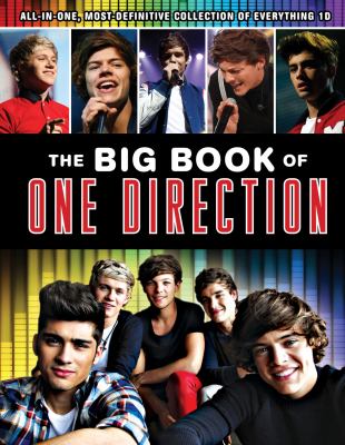 The big book of One Direction