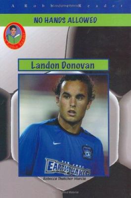 Landon Donovan : world class soccer star