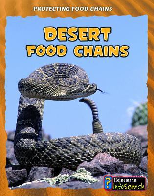 Desert food chains