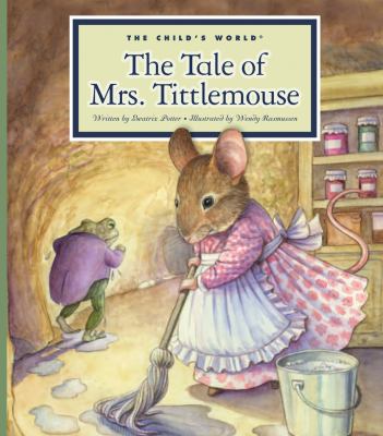 The tale of Mrs. Tittlemouse