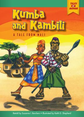 Kumba and Kambili : a tale from Mali
