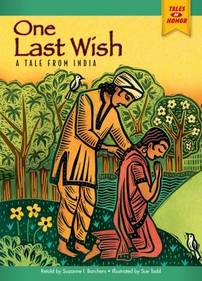 One last wish : a tale from India