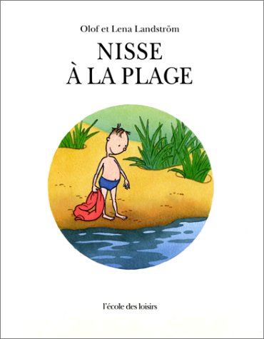 Nisse à la plage