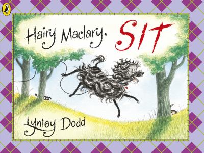 Hairy Maclary, sit