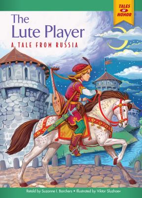 The lute player : a tale from Russia