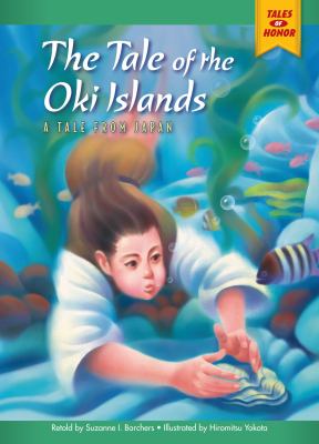The tale of the Oki Islands : a tale from japan