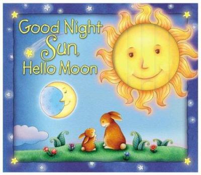 Good night sun, hello moon