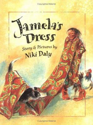 Jamela's dress