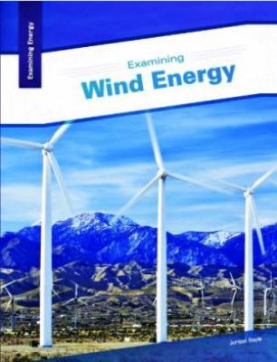 Examining wind energy