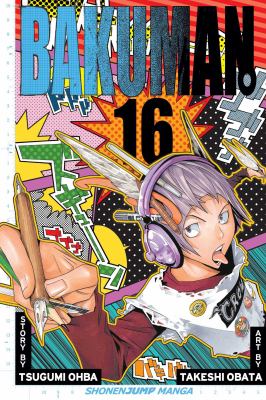 Bakuman. 16, Rookie and veteran /